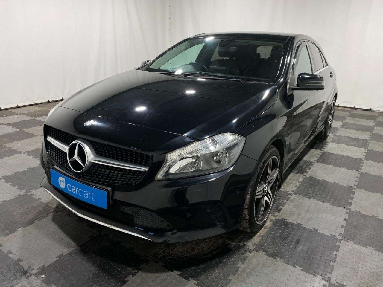 2016 MERCEDES A-CLASS 2016 MERCEDES A-CLASS