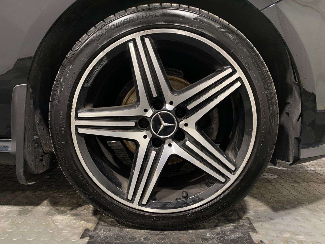 2016 MERCEDES A-CLASS 2016 MERCEDES A-CLASS