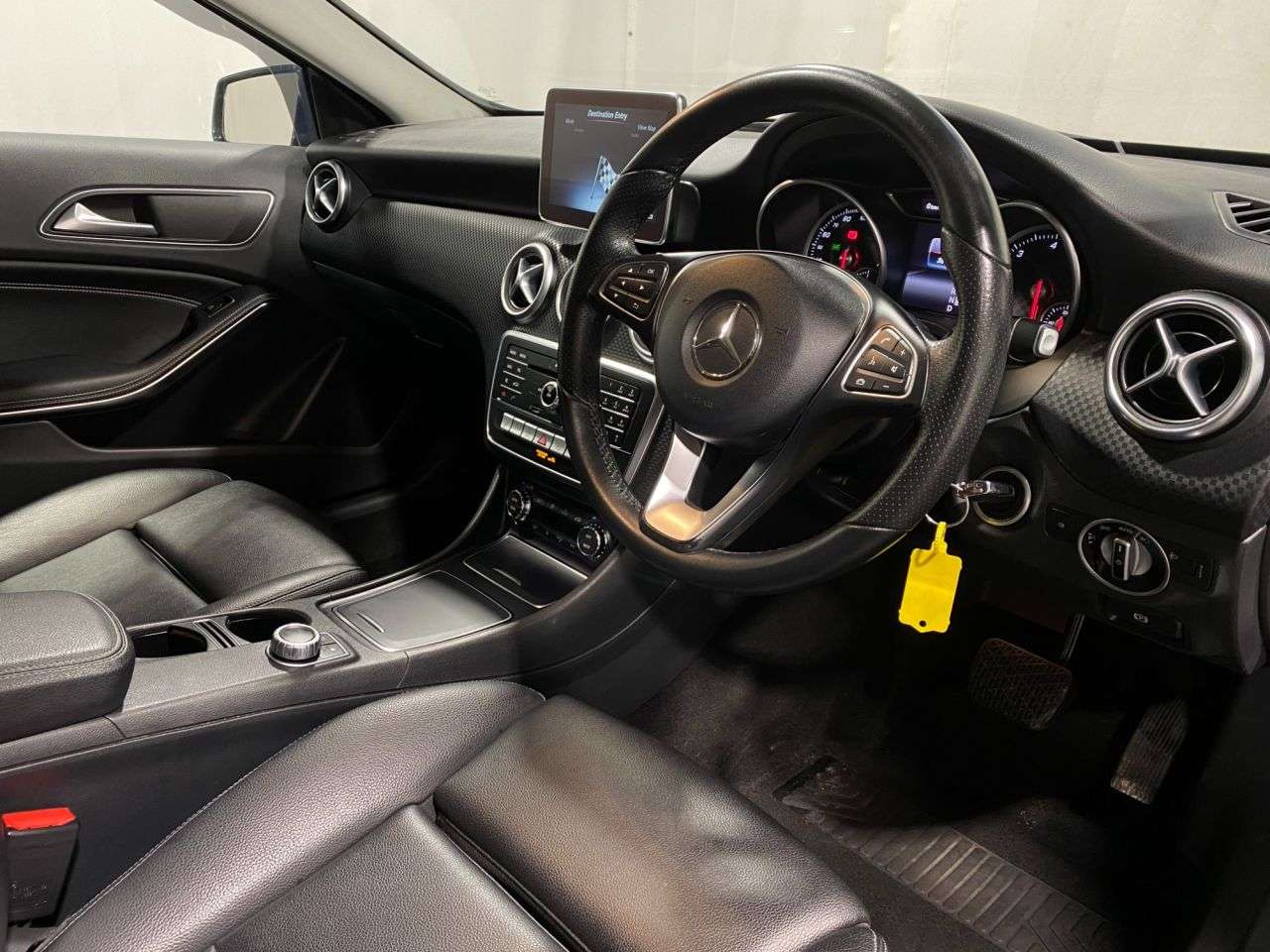 2016 MERCEDES A-CLASS 2016 MERCEDES A-CLASS