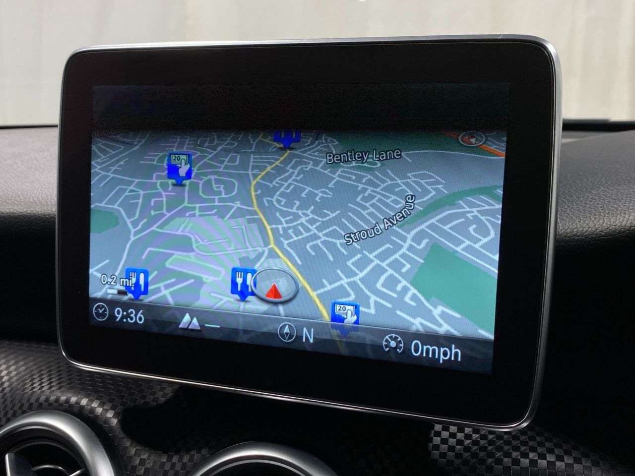 2016 MERCEDES A-CLASS 2016 MERCEDES A-CLASS