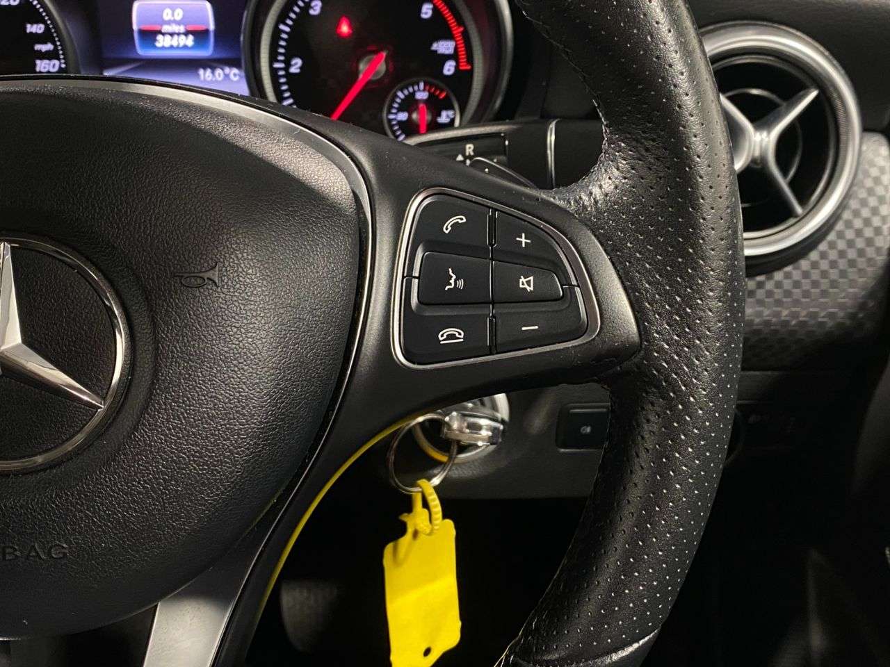 2016 MERCEDES A-CLASS 2016 MERCEDES A-CLASS