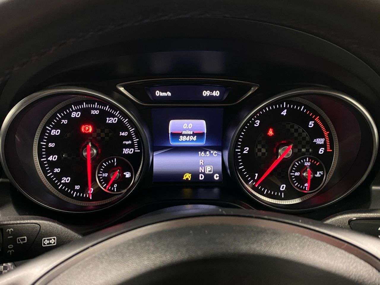 2016 MERCEDES A-CLASS 2016 MERCEDES A-CLASS