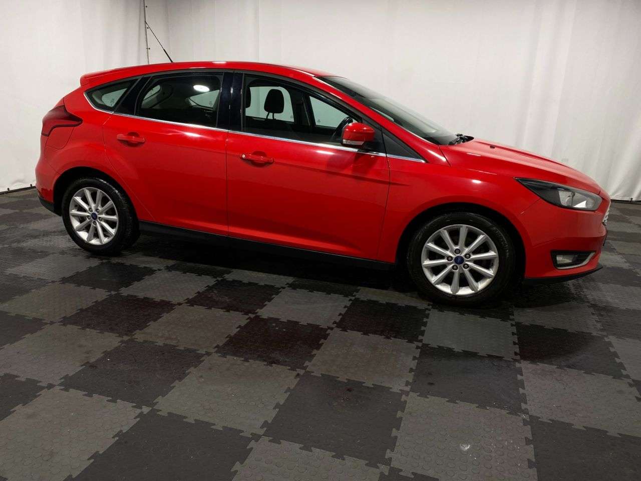 2016 FORD FOCUS 2016 FORD FOCUS
