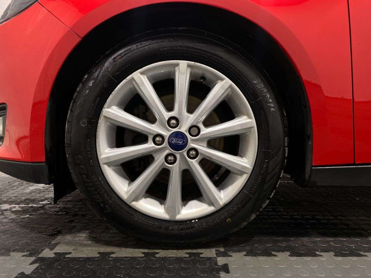 2016 FORD FOCUS 2016 FORD FOCUS