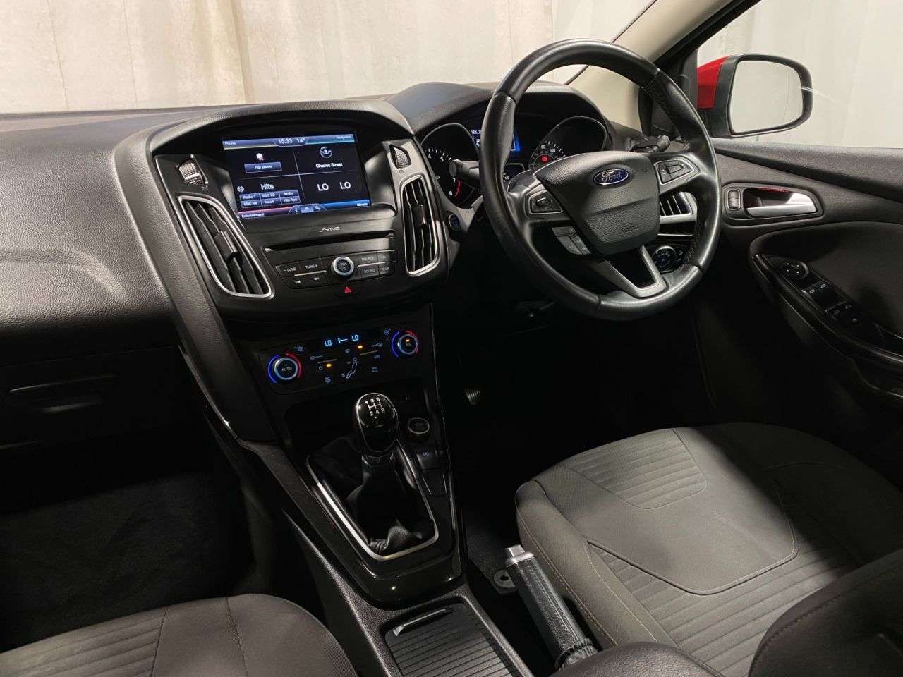 2016 FORD FOCUS 2016 FORD FOCUS