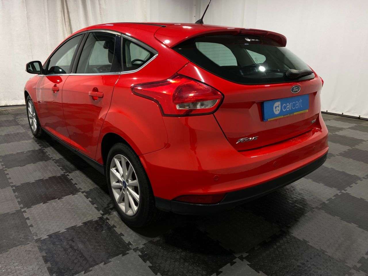 2016 FORD FOCUS 2016 FORD FOCUS