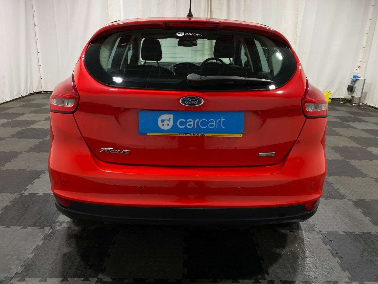 2016 FORD FOCUS 2016 FORD FOCUS