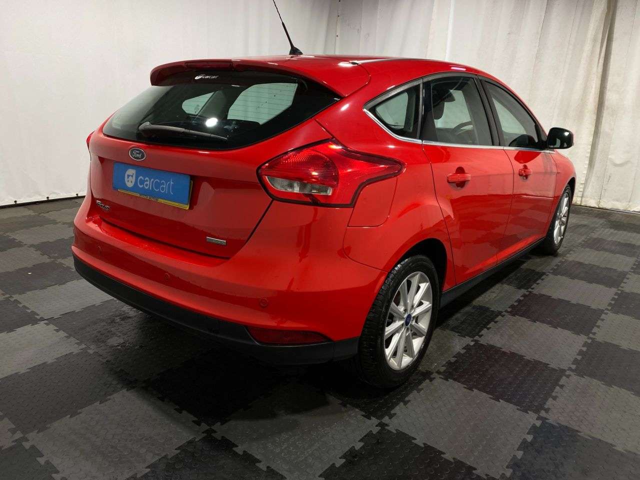 2016 FORD FOCUS 2016 FORD FOCUS