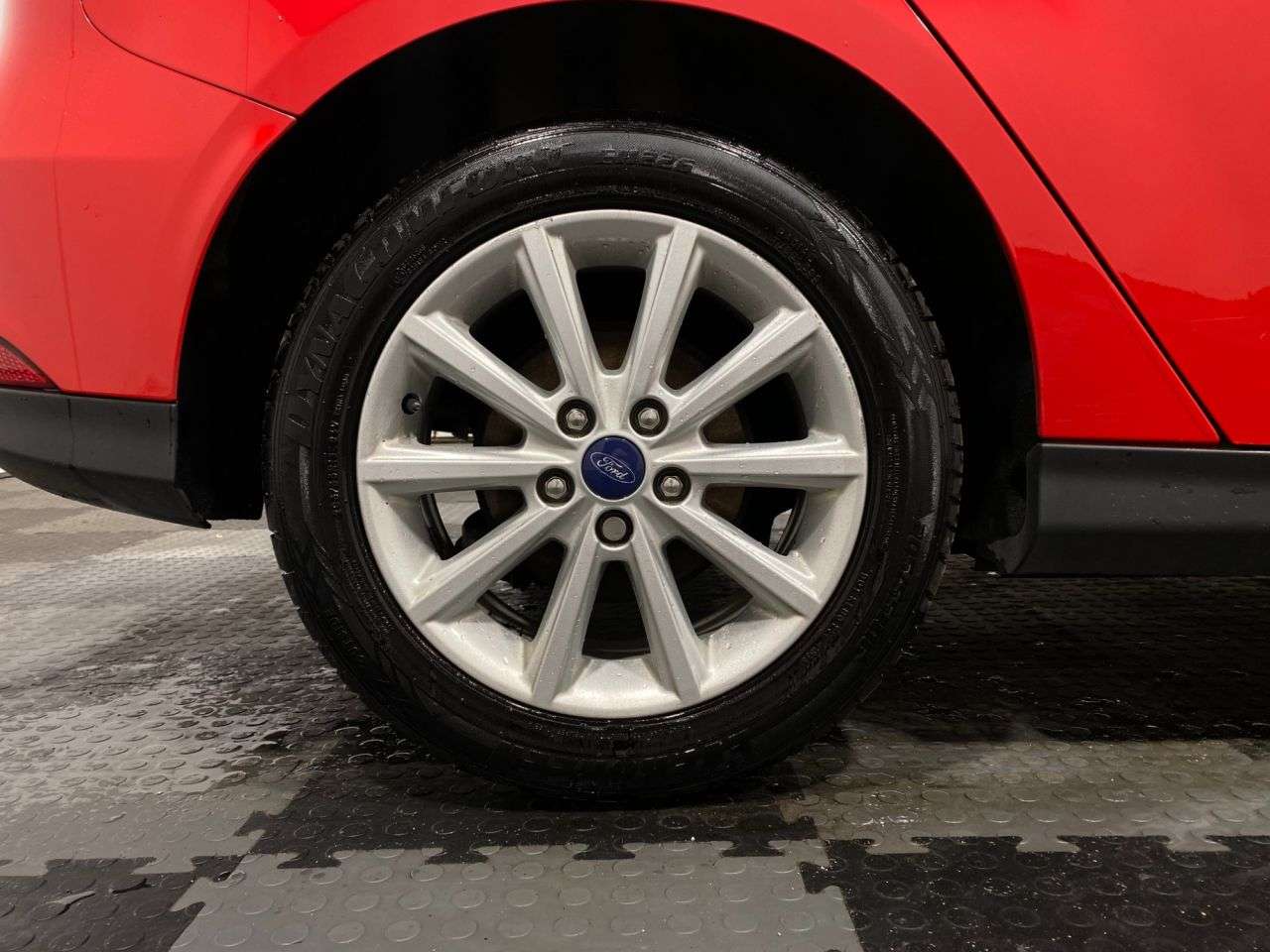 2016 FORD FOCUS 2016 FORD FOCUS