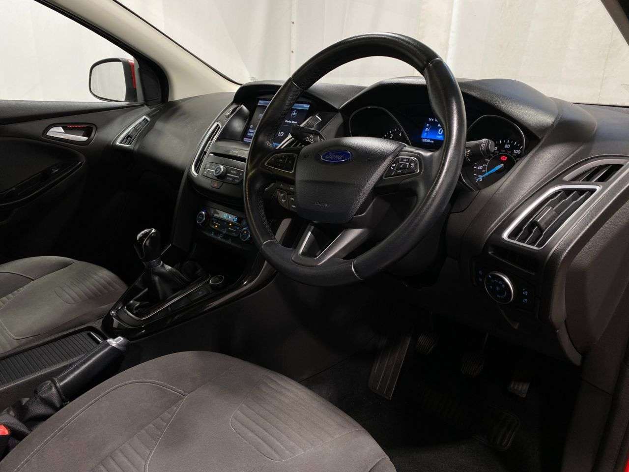 2016 FORD FOCUS 2016 FORD FOCUS