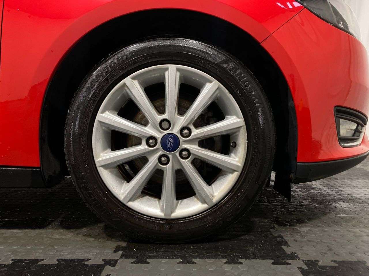 2016 FORD FOCUS 2016 FORD FOCUS