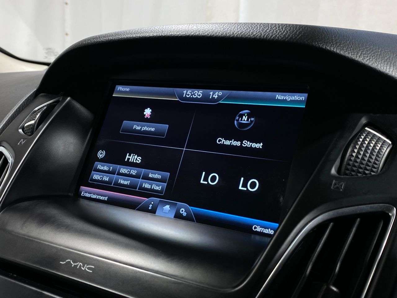 2016 FORD FOCUS 2016 FORD FOCUS