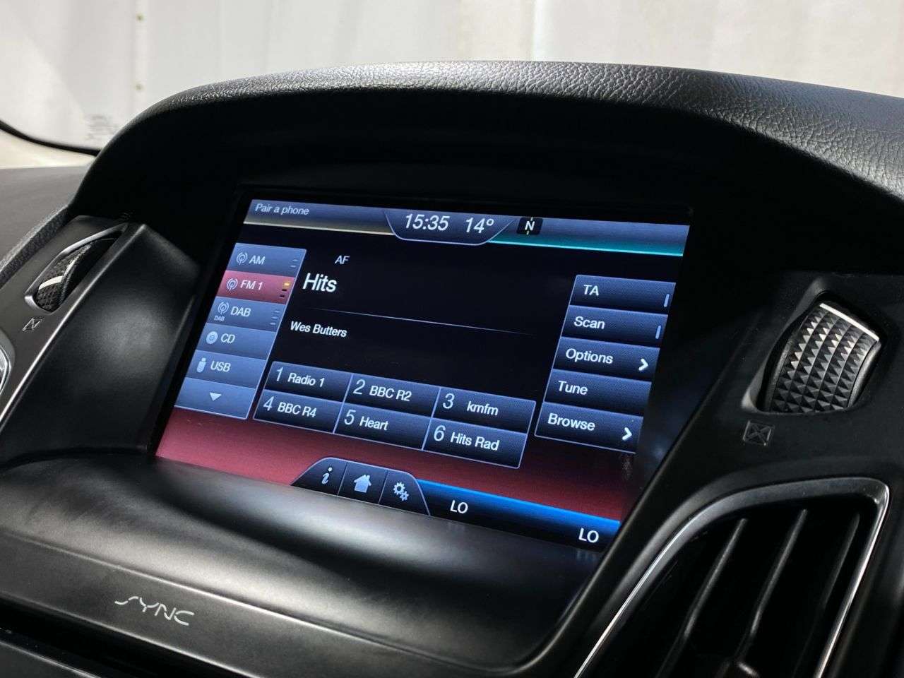 2016 FORD FOCUS 2016 FORD FOCUS