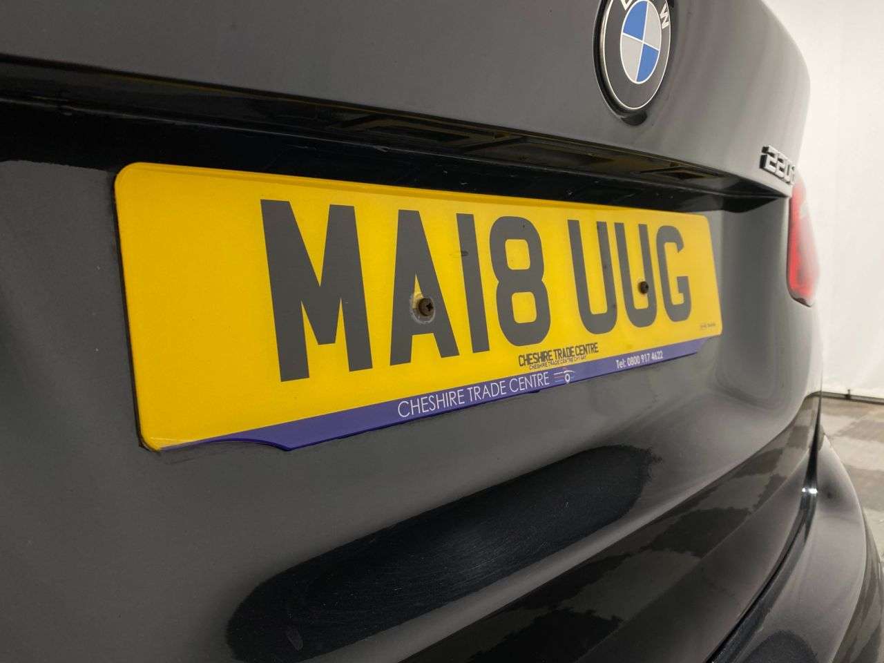 2018 BMW 2 SERIES ACTIVE TOURER 2018 BMW 2 SERIES ACTIVE TOURER