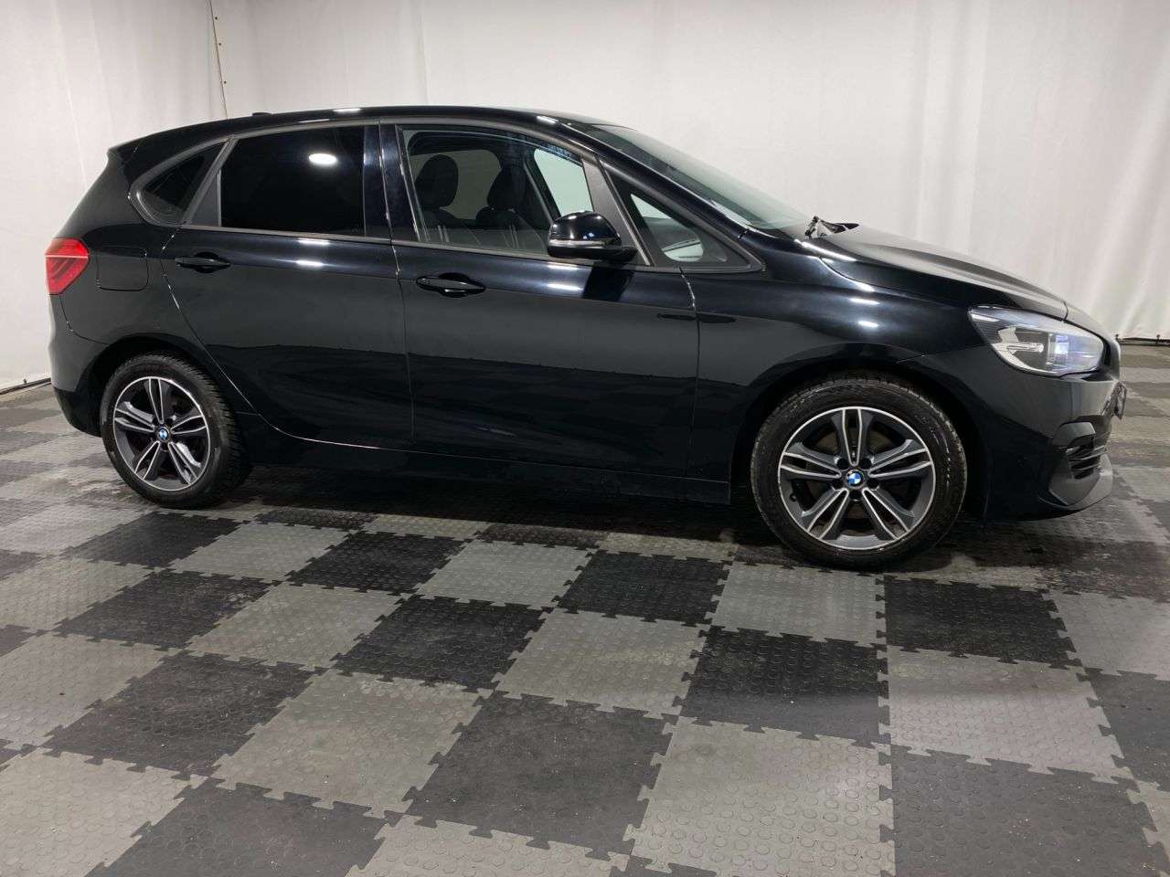 2018 BMW 2 SERIES ACTIVE TOURER 2018 BMW 2 SERIES ACTIVE TOURER