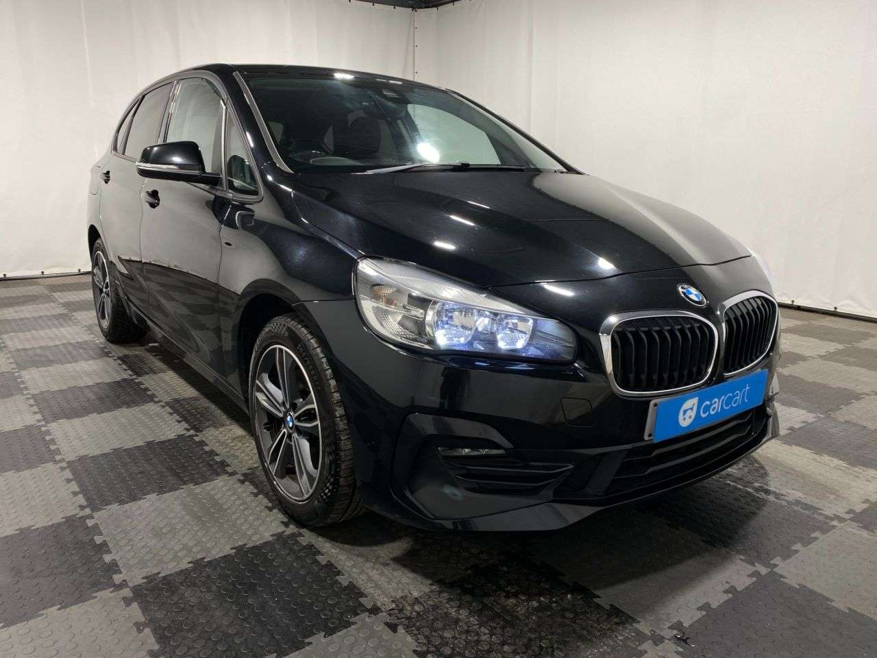 2018 BMW 2 SERIES ACTIVE TOURER 2018 BMW 2 SERIES ACTIVE TOURER