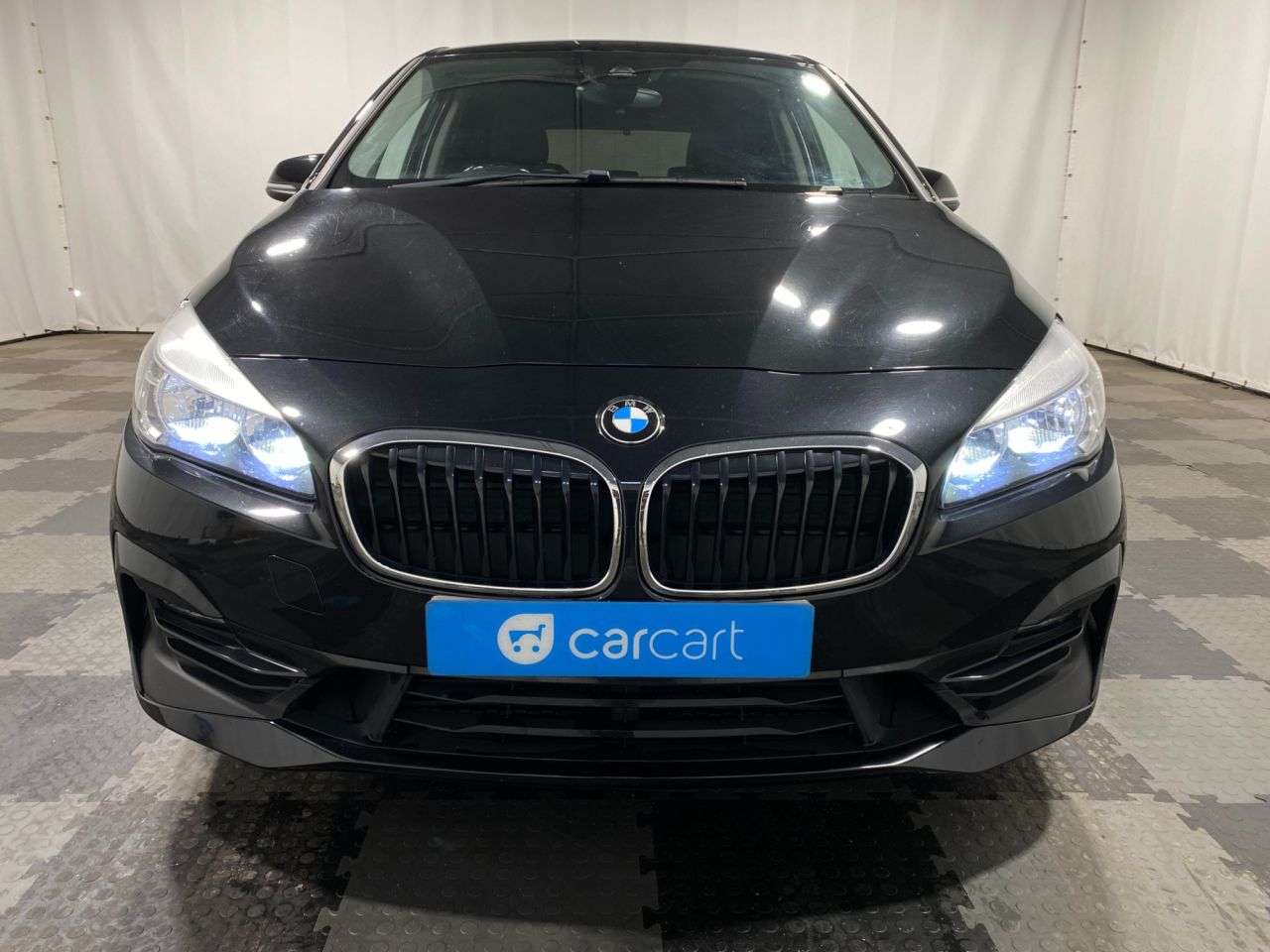2018 BMW 2 SERIES ACTIVE TOURER 2018 BMW 2 SERIES ACTIVE TOURER