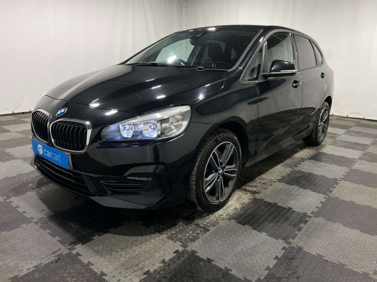 2018 BMW 2 SERIES ACTIVE TOURER 2018 BMW 2 SERIES ACTIVE TOURER