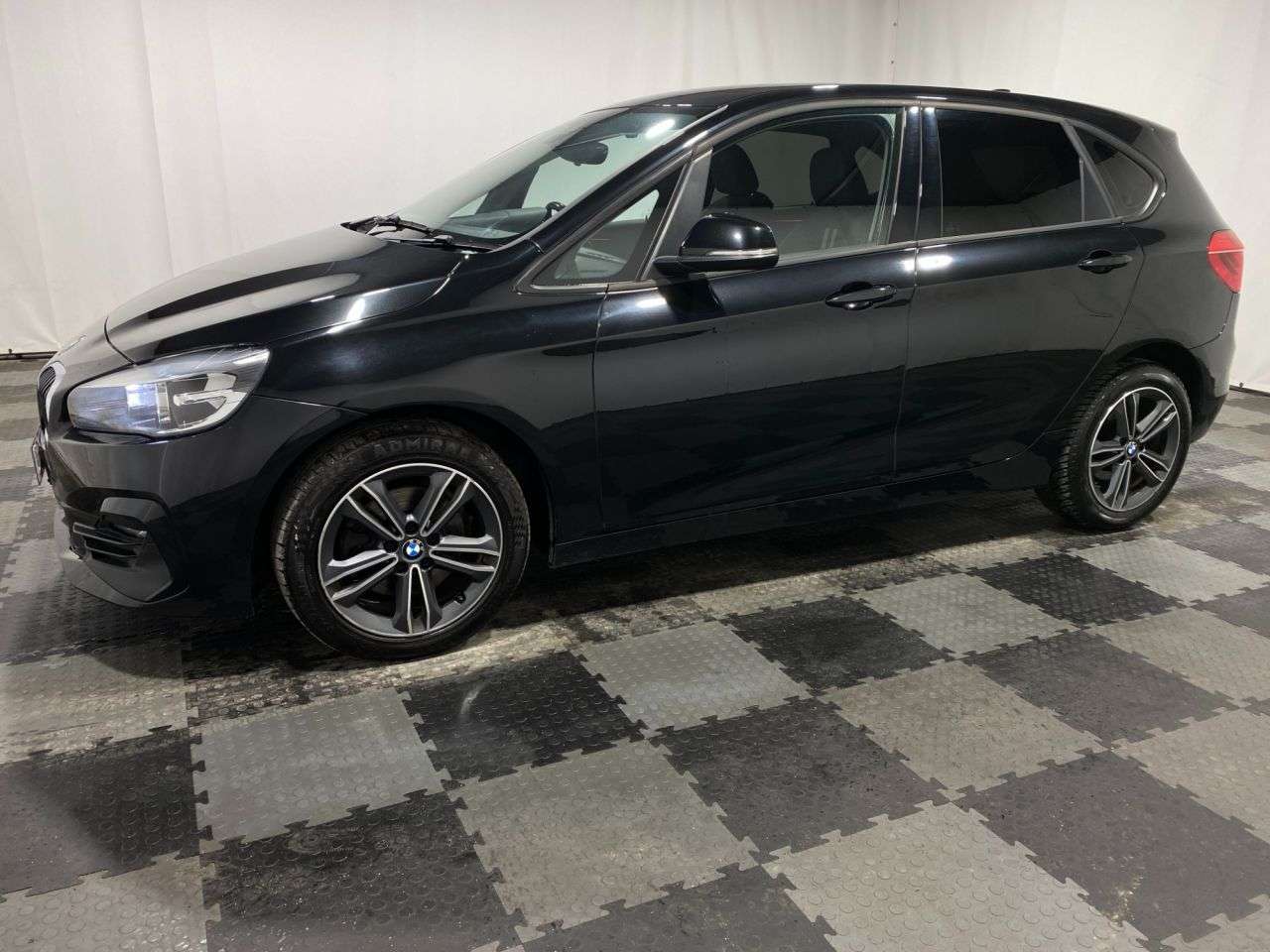 2018 BMW 2 SERIES ACTIVE TOURER 2018 BMW 2 SERIES ACTIVE TOURER