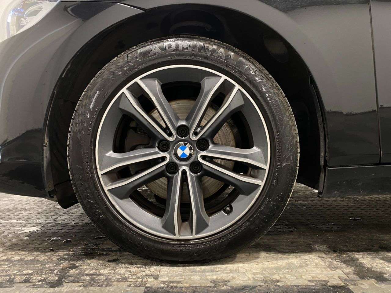 2018 BMW 2 SERIES ACTIVE TOURER 2018 BMW 2 SERIES ACTIVE TOURER