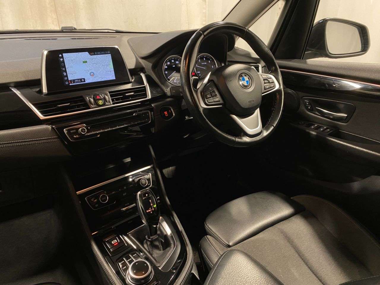 2018 BMW 2 SERIES ACTIVE TOURER 2018 BMW 2 SERIES ACTIVE TOURER