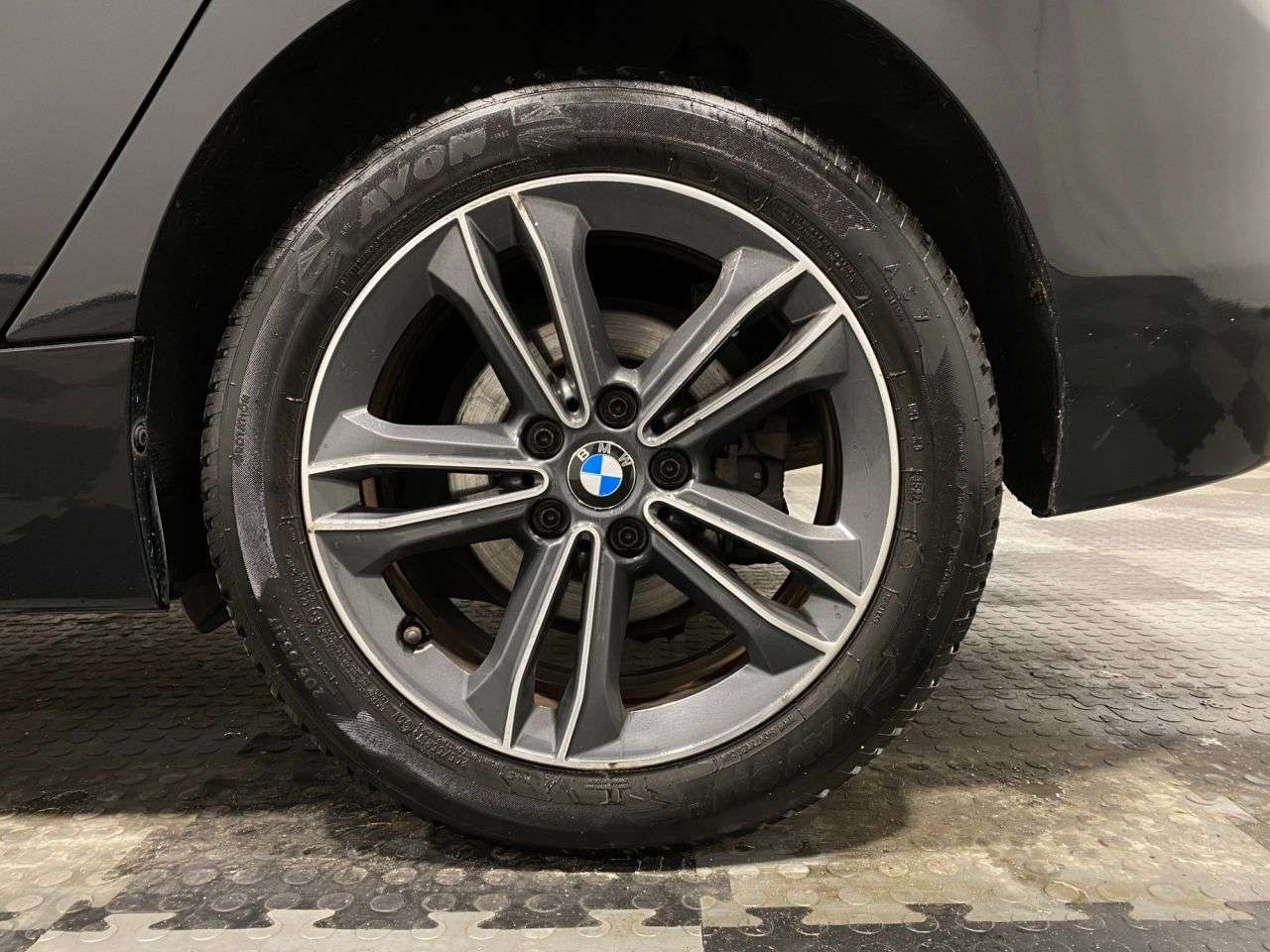 2018 BMW 2 SERIES ACTIVE TOURER 2018 BMW 2 SERIES ACTIVE TOURER