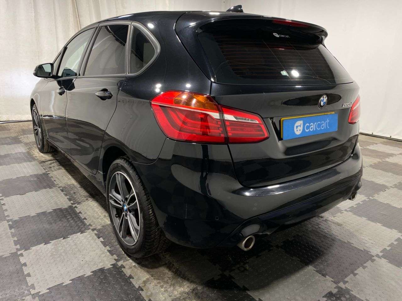 2018 BMW 2 SERIES ACTIVE TOURER 2018 BMW 2 SERIES ACTIVE TOURER