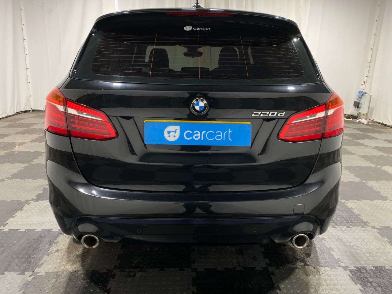 2018 BMW 2 SERIES ACTIVE TOURER 2018 BMW 2 SERIES ACTIVE TOURER