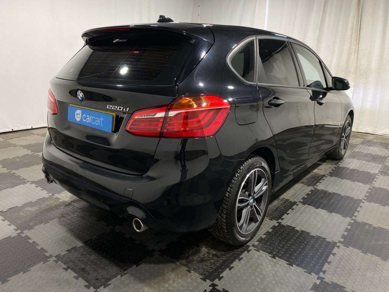 2018 BMW 2 SERIES ACTIVE TOURER 2018 BMW 2 SERIES ACTIVE TOURER