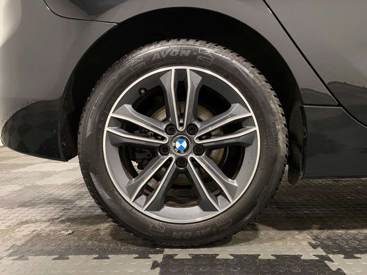 2018 BMW 2 SERIES ACTIVE TOURER 2018 BMW 2 SERIES ACTIVE TOURER