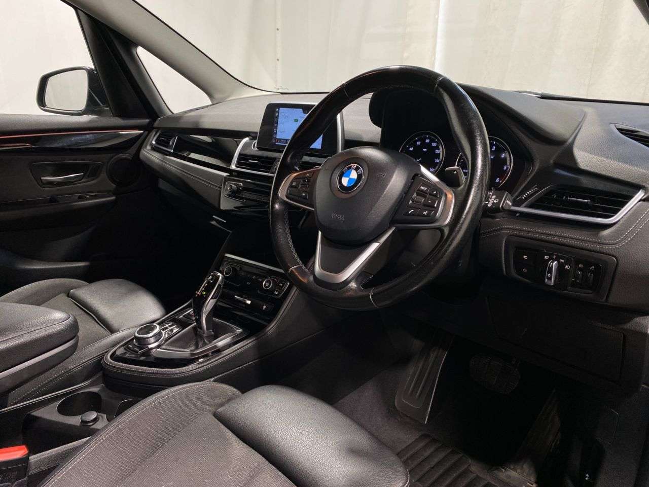 2018 BMW 2 SERIES ACTIVE TOURER 2018 BMW 2 SERIES ACTIVE TOURER