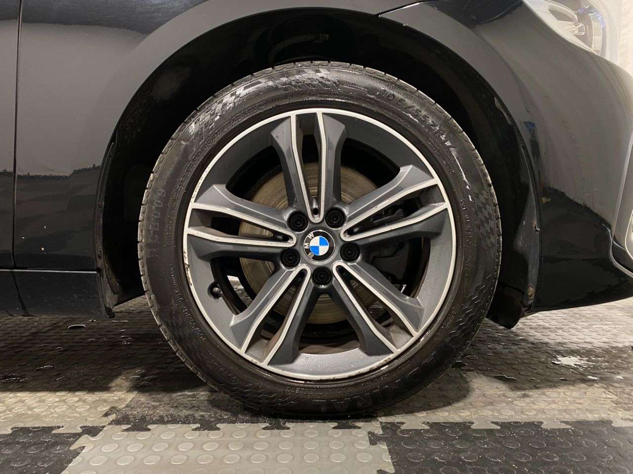 2018 BMW 2 SERIES ACTIVE TOURER 2018 BMW 2 SERIES ACTIVE TOURER