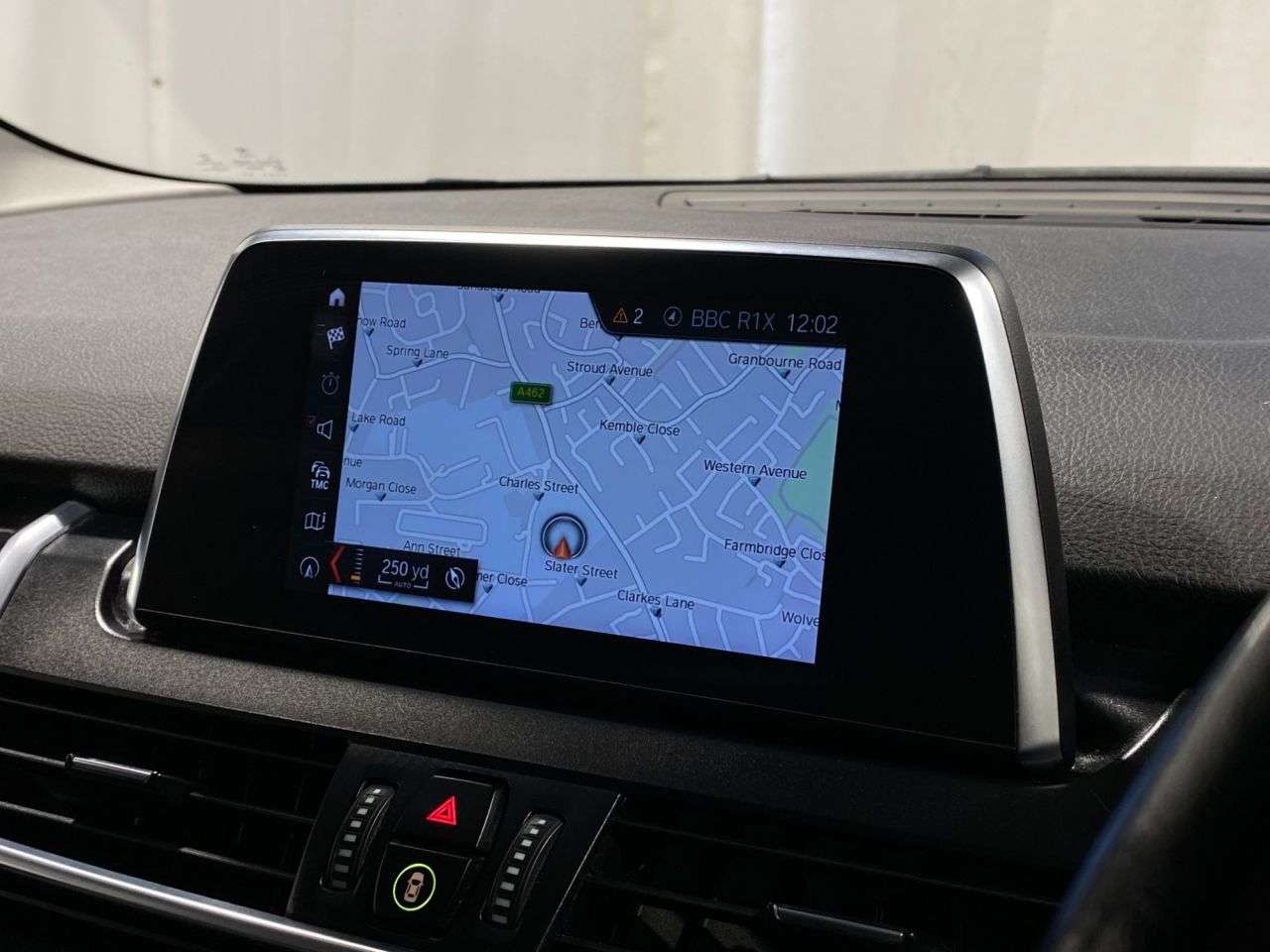 2018 BMW 2 SERIES ACTIVE TOURER 2018 BMW 2 SERIES ACTIVE TOURER