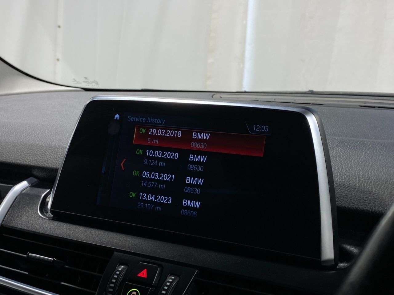 2018 BMW 2 SERIES ACTIVE TOURER 2018 BMW 2 SERIES ACTIVE TOURER