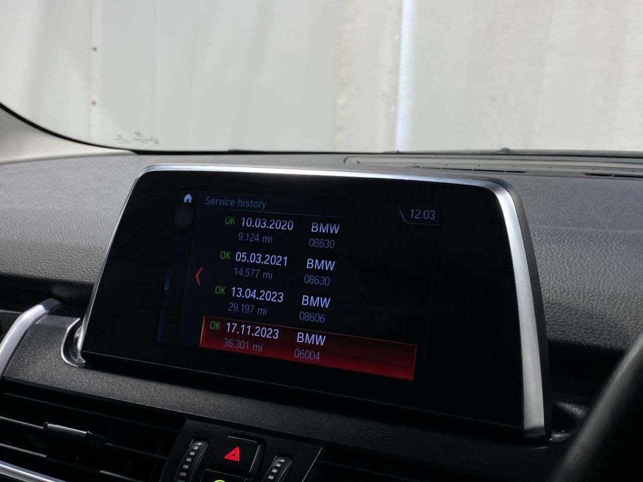 2018 BMW 2 SERIES ACTIVE TOURER 2018 BMW 2 SERIES ACTIVE TOURER