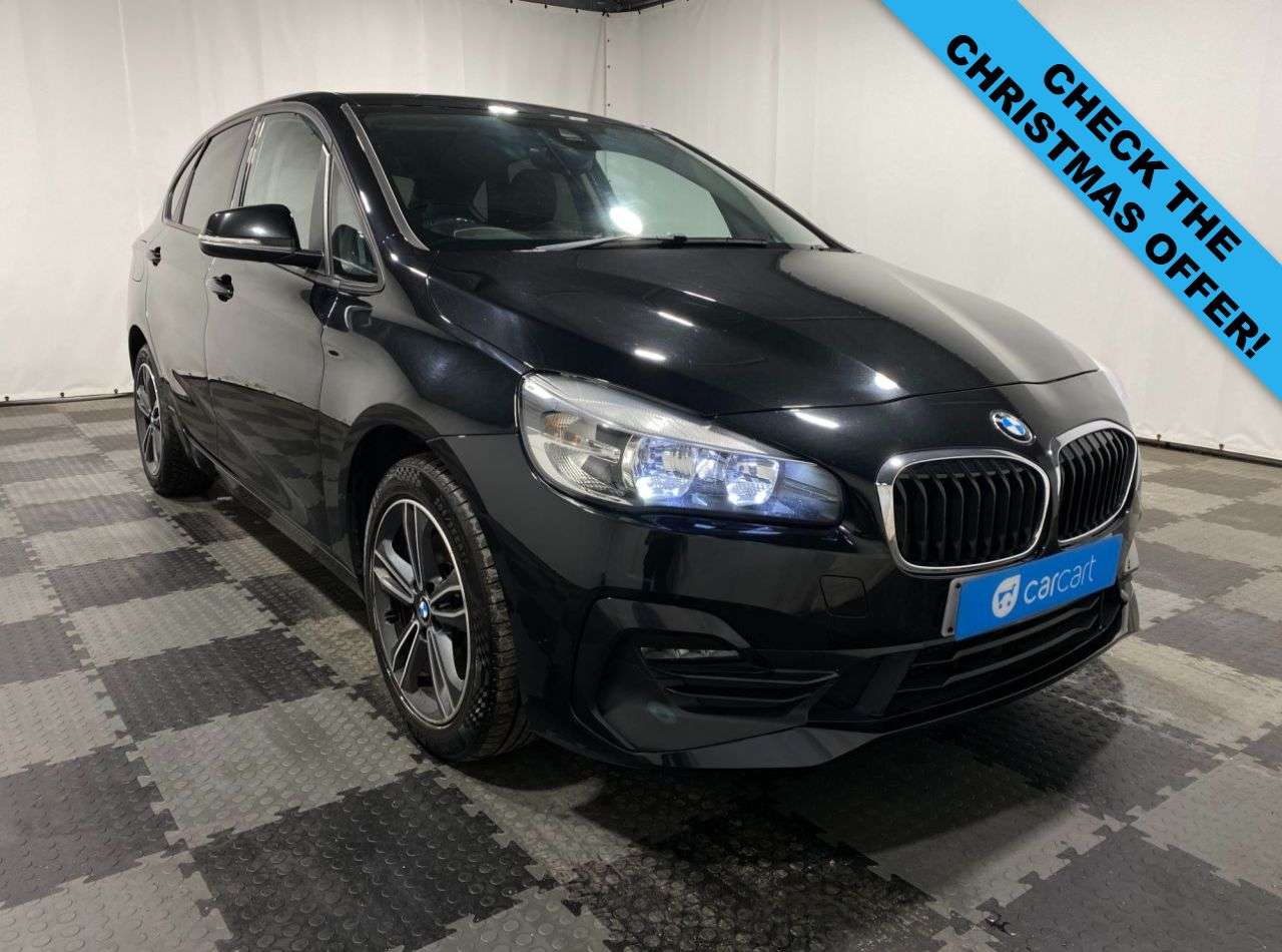2018 BMW 2 SERIES ACTIVE TOURER 2018 BMW 2 SERIES ACTIVE TOURER