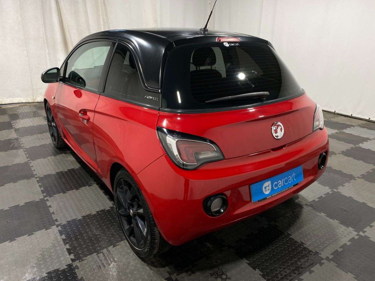 2014 VAUXHALL ADAM 2014 VAUXHALL ADAM