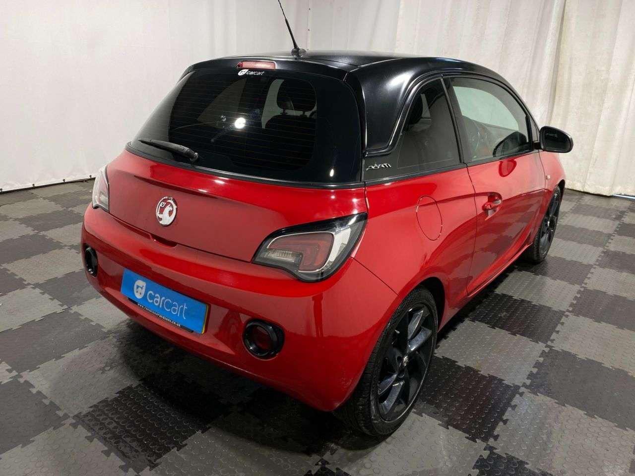 2014 VAUXHALL ADAM 2014 VAUXHALL ADAM