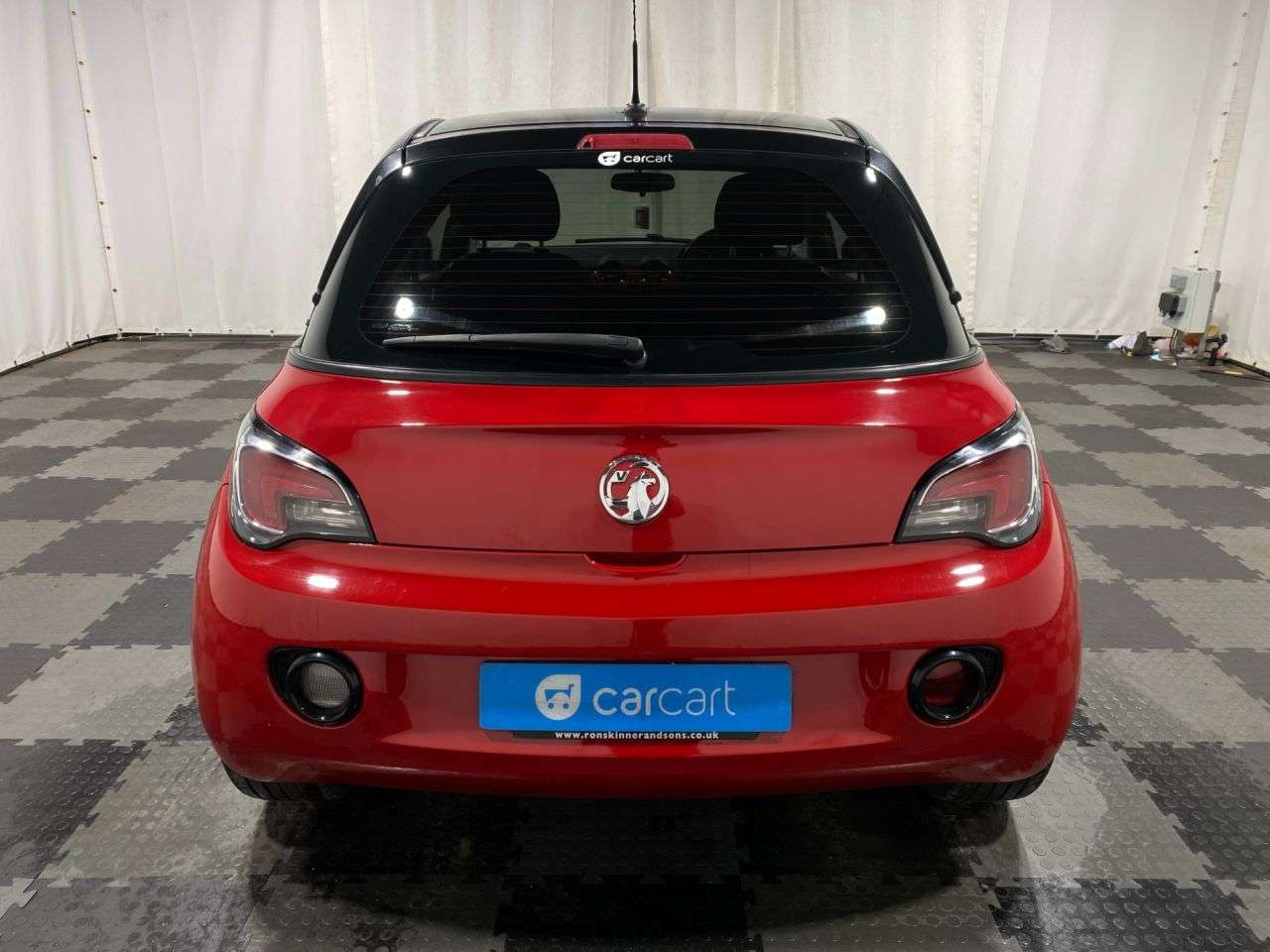 2014 VAUXHALL ADAM 2014 VAUXHALL ADAM