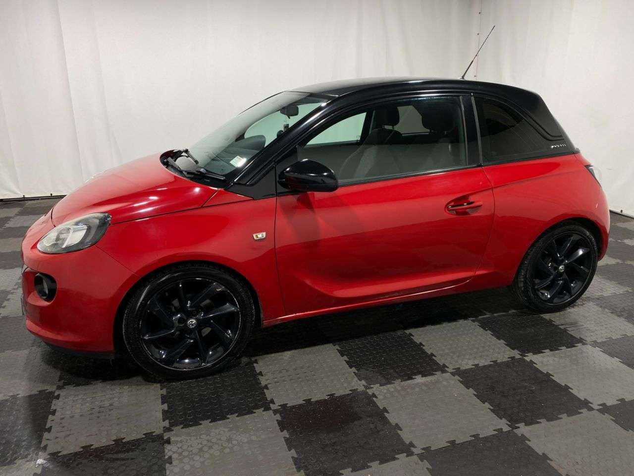 2014 VAUXHALL ADAM 2014 VAUXHALL ADAM