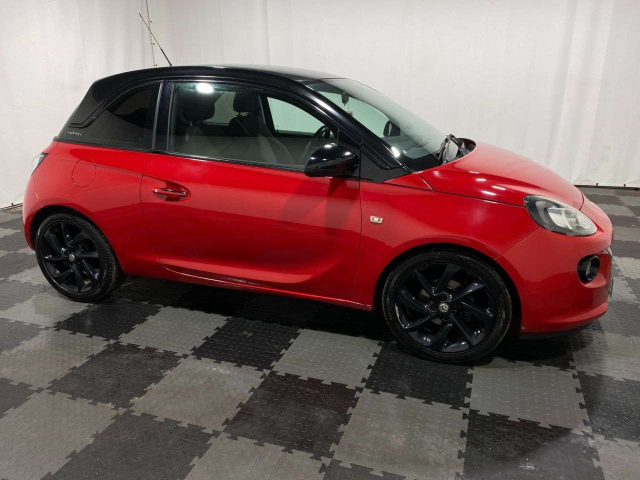 2014 VAUXHALL ADAM 2014 VAUXHALL ADAM