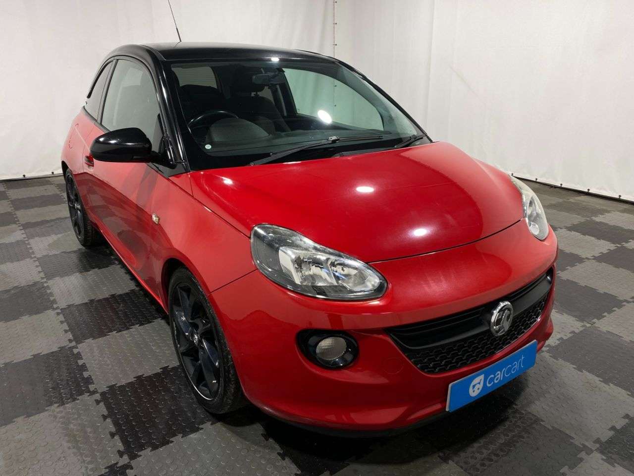 2014 VAUXHALL ADAM 2014 VAUXHALL ADAM