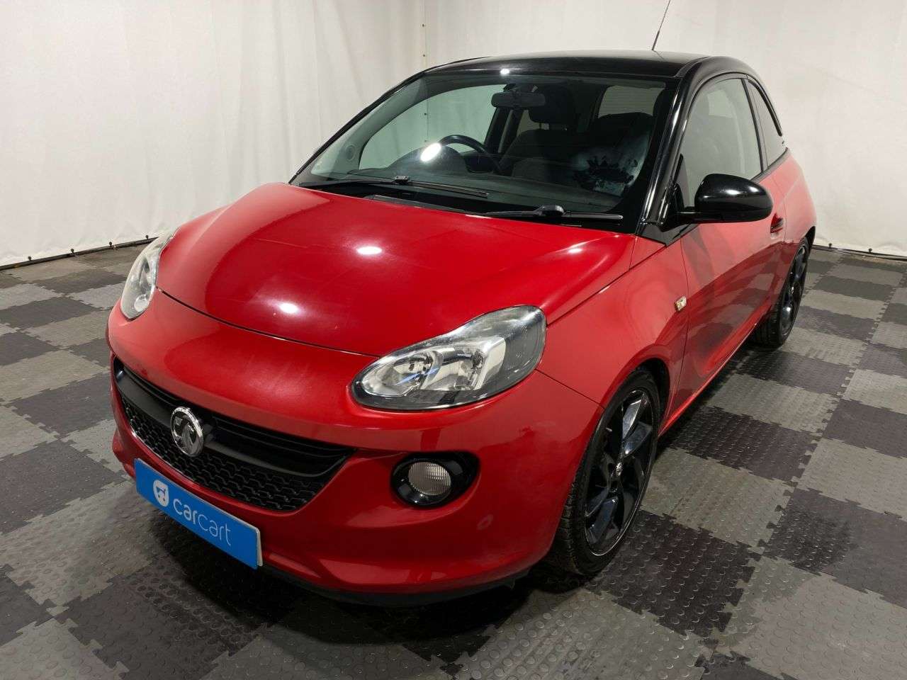 2014 VAUXHALL ADAM 2014 VAUXHALL ADAM