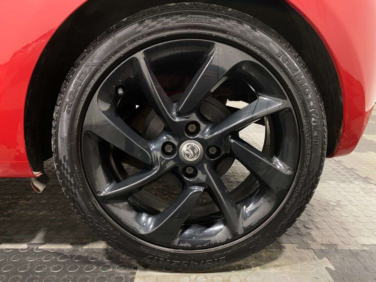 2014 VAUXHALL ADAM 2014 VAUXHALL ADAM