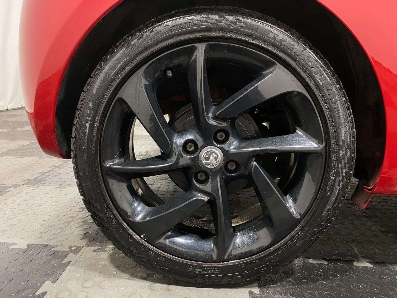 2014 VAUXHALL ADAM 2014 VAUXHALL ADAM