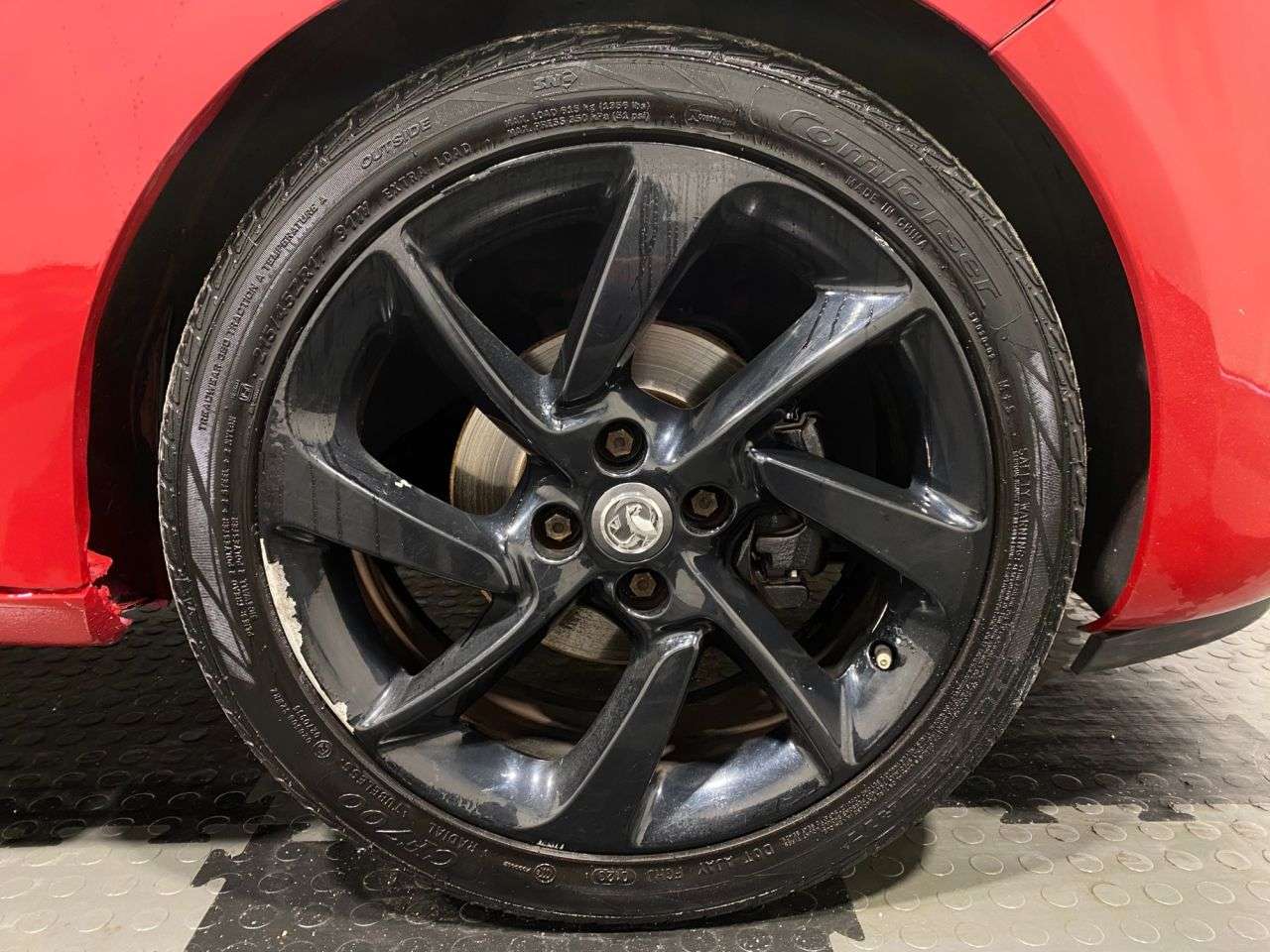 2014 VAUXHALL ADAM 2014 VAUXHALL ADAM