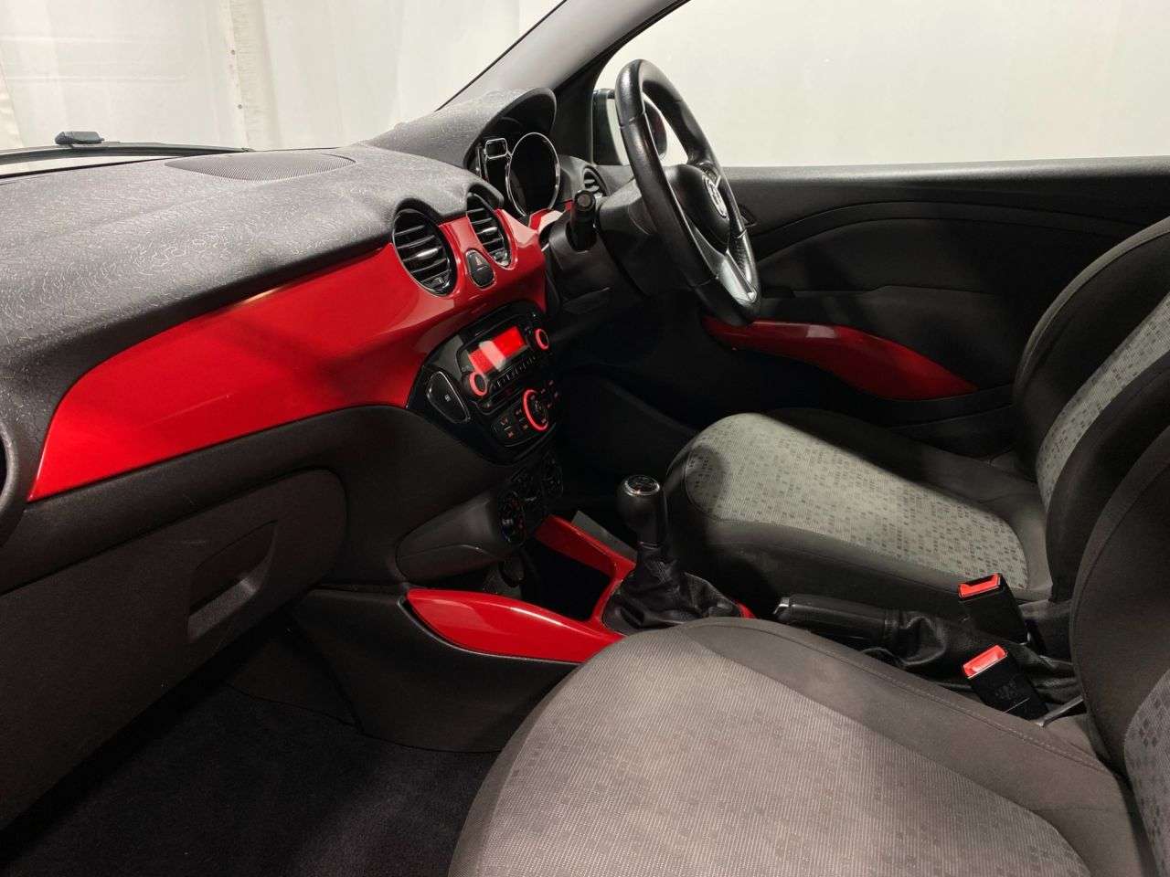 2014 VAUXHALL ADAM 2014 VAUXHALL ADAM