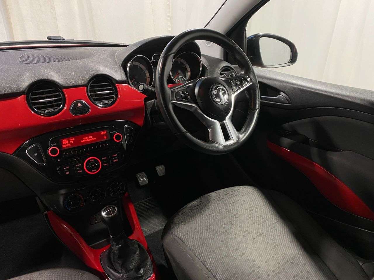 2014 VAUXHALL ADAM 2014 VAUXHALL ADAM