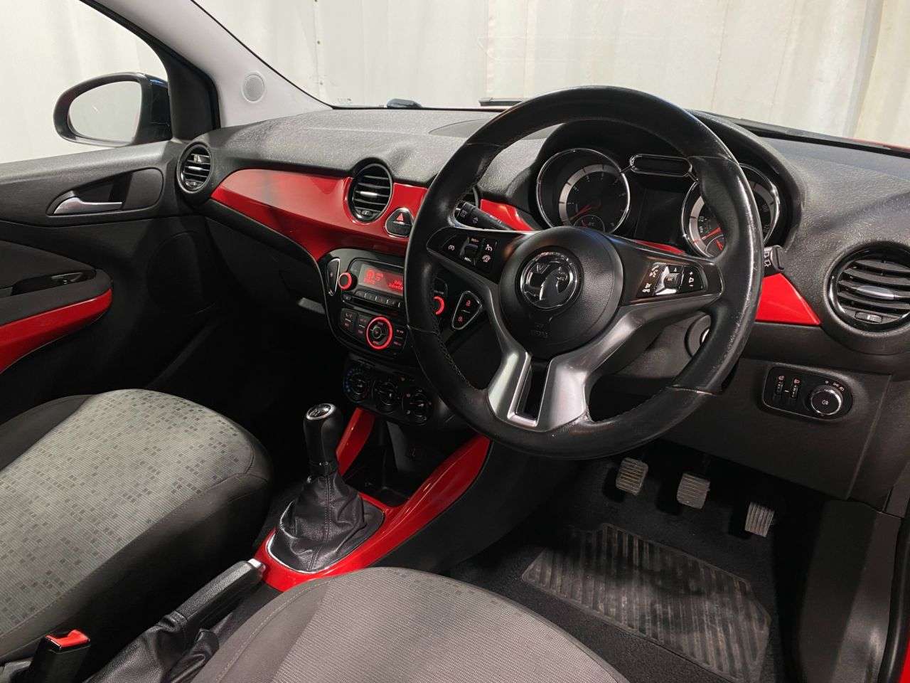 2014 VAUXHALL ADAM 2014 VAUXHALL ADAM
