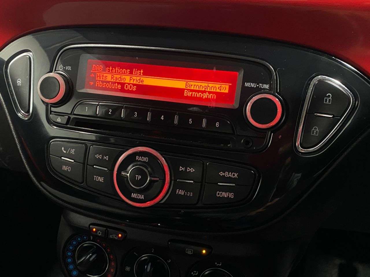 2014 VAUXHALL ADAM 2014 VAUXHALL ADAM